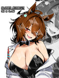 agnes tachyon in a bunny suit, umamusume agnes tachyon