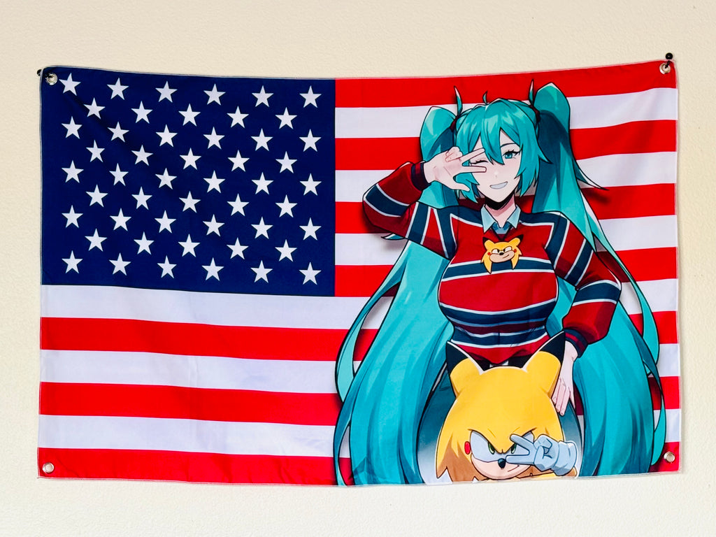 hatsune miku, hatsune miku as chris chan, sonichu, hatsune miku meme sticker, hatsune miku meme, busty hatsune miku, lewd hatsune miku sticker, hatsune miku wall flag, hatsune miku meme
