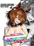 agnes tachyon in a bunny suit, umamusume agnes tachyon