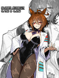 agnes tachyon in a bunny suit, umamusume agnes tachyon