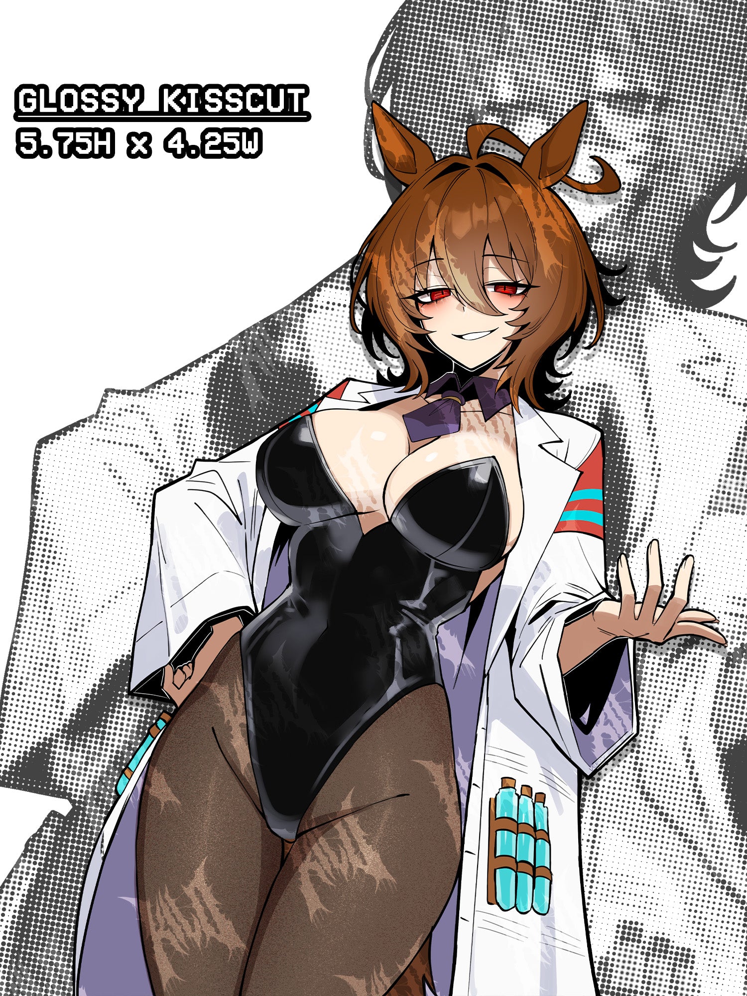 agnes tachyon in a bunny suit, umamusume agnes tachyon