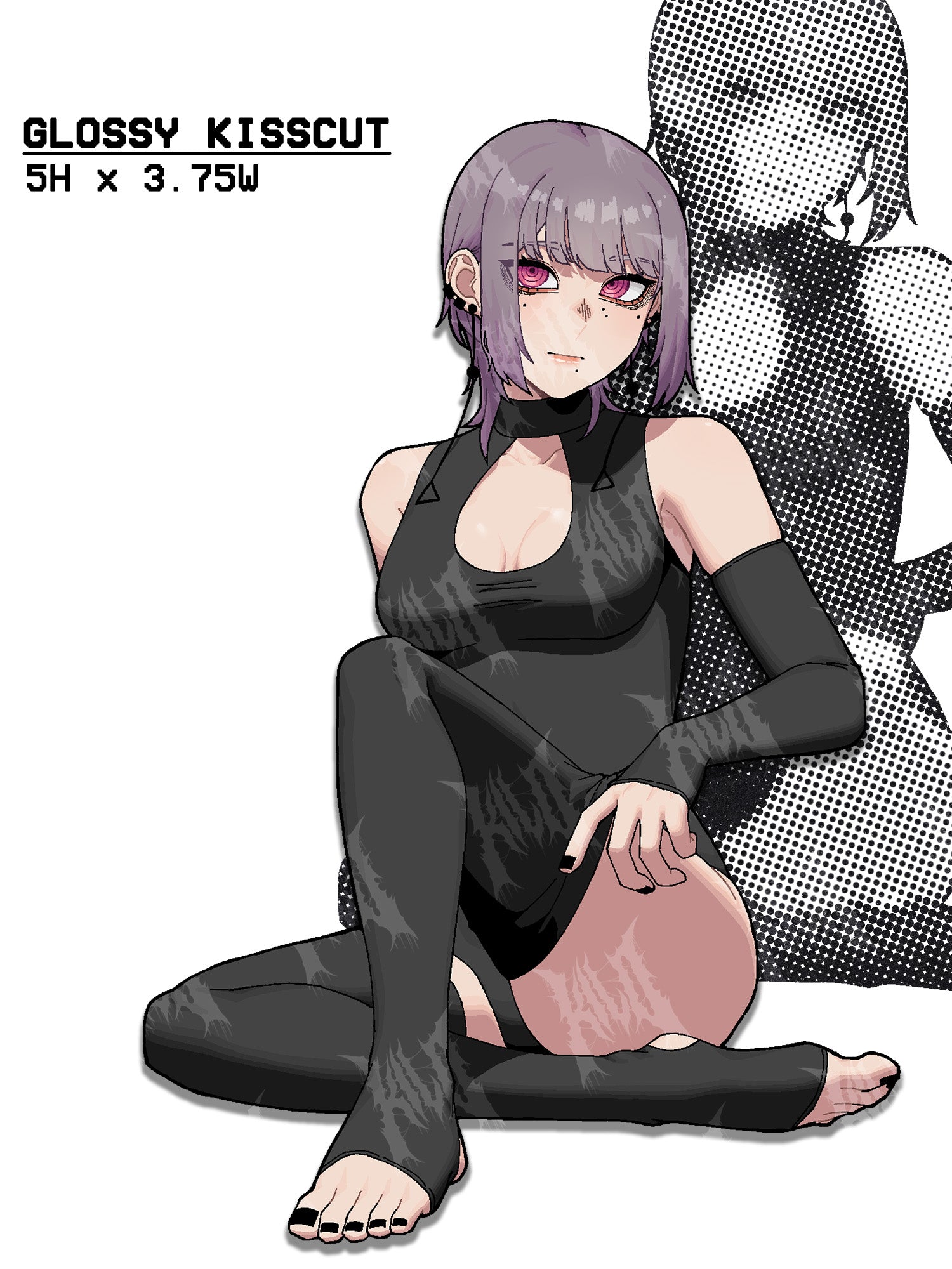 Fami | Chainsaw Man Waifu Sticker