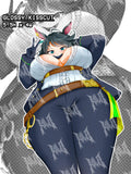 fuji kiseki, fuji kiseki sticker, umamusume fuji kiseki, umamusume sticker