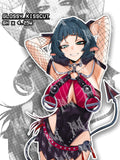Jane doe, jane doe ZZZ, ZZZ jane doe, jane doe Nocturne of Light, Nocturne of Light jane doe, jane doe thicc, jane doe bikini, jane doe sticker, ZZZ Sticker