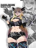 Marvel, Marvel Sticker, Magik, Magik stickers, marvel rivals sticker, marvel rivals