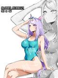 mejiro mcqueen, mejiro mcqueen sticker, umamusume, umamusume sticker
