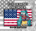 Hatsune Miku | Miku-Chan & Sonichu | Desk Mat/TCG Mat Pre-Order