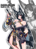 ZZZ, Miyabi, ZZZ Miyabi, ZZZ sticker, Miyabi sticker