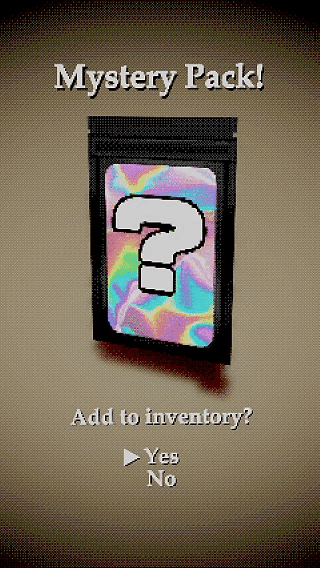 Mystery Sticker Pack!