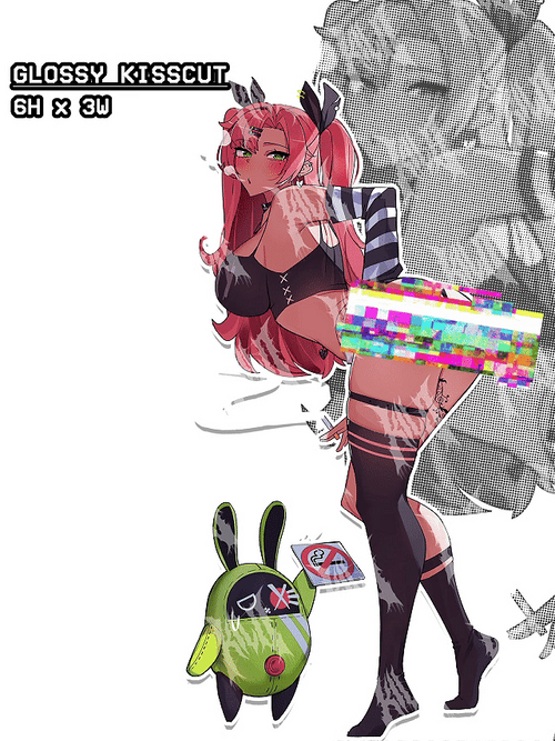 nicole demara, nicole demara ZZZ, ZZZ waifu, ZZZ nicole demara, goth nicole demara