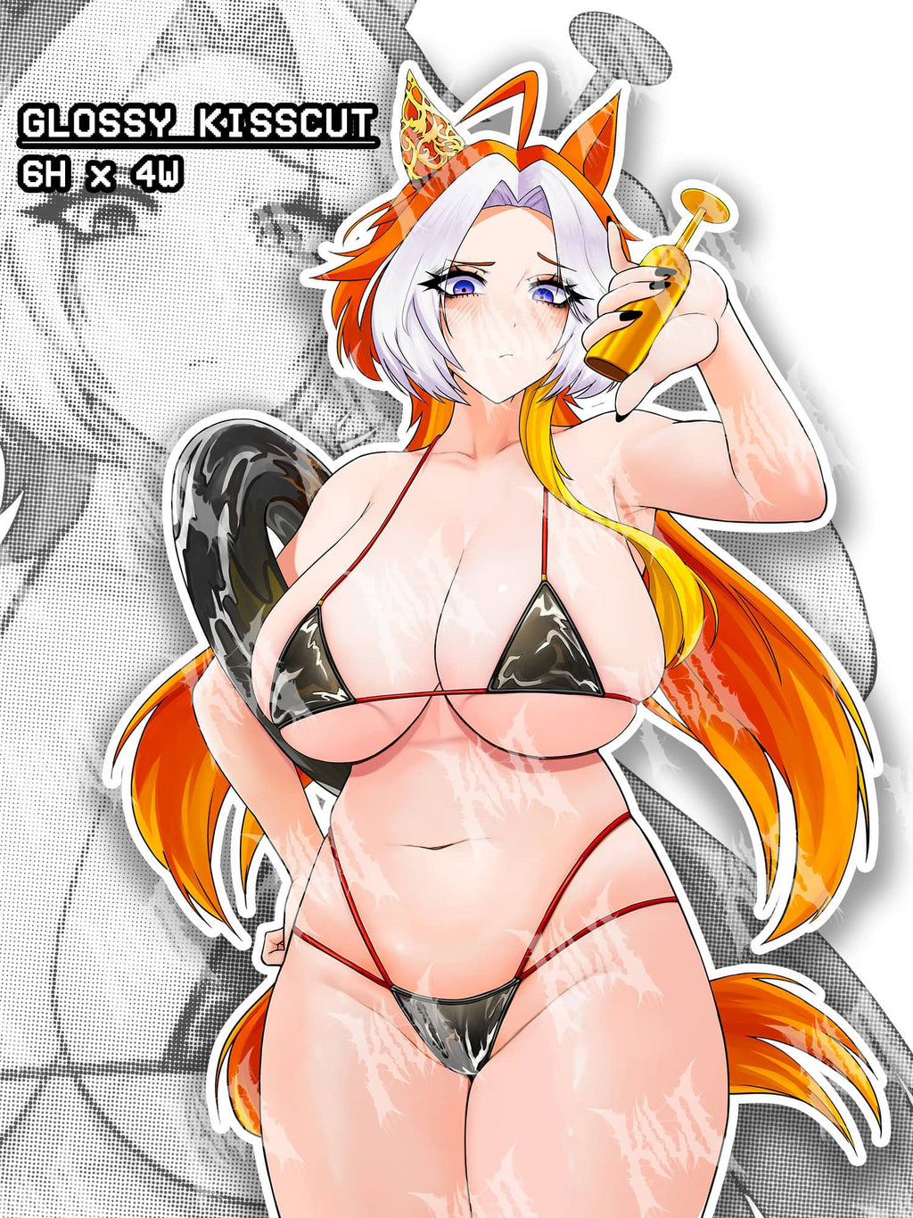Umamusume, Umamusume stickers, Orfevre, Orfevre stickers