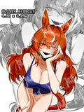 Sill in love umamusume, still in love sticker, umamusume sticker, umamusume merch