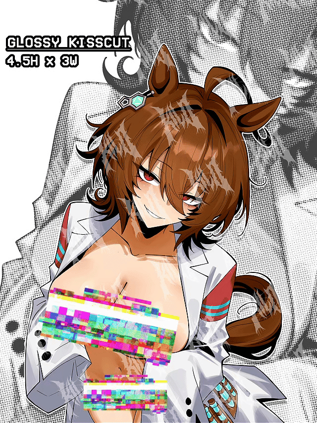 Agnes Tachyon, Agnes Tachyon umamusume, umamusume nsfw, busty agnes tachyon