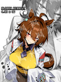 Agnes Tachyon, Agnes Tachyon umamusume, umamusume nsfw, busty agnes tachyon