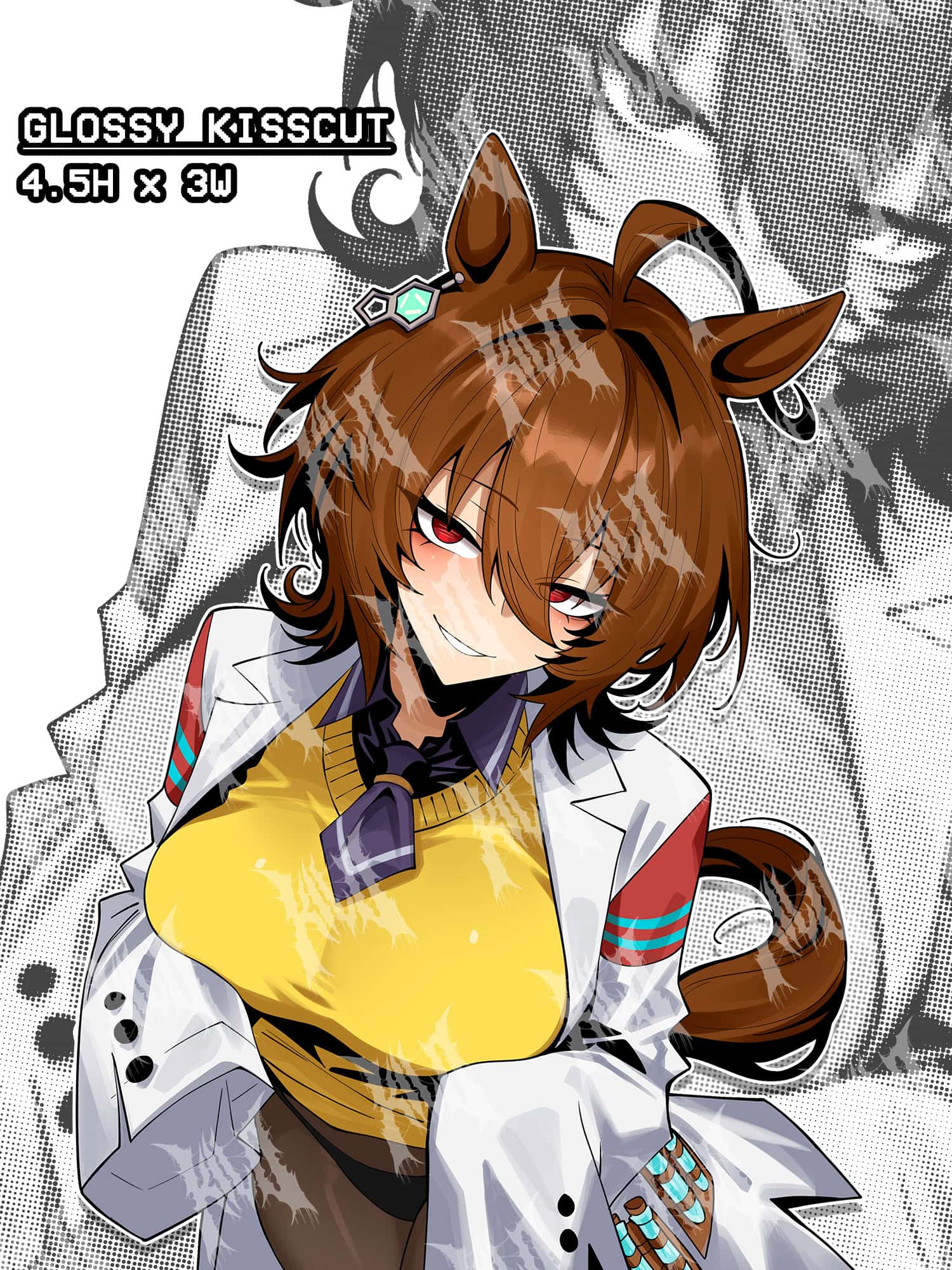 Agnes Tachyon, Agnes Tachyon umamusume, umamusume nsfw, busty agnes tachyon